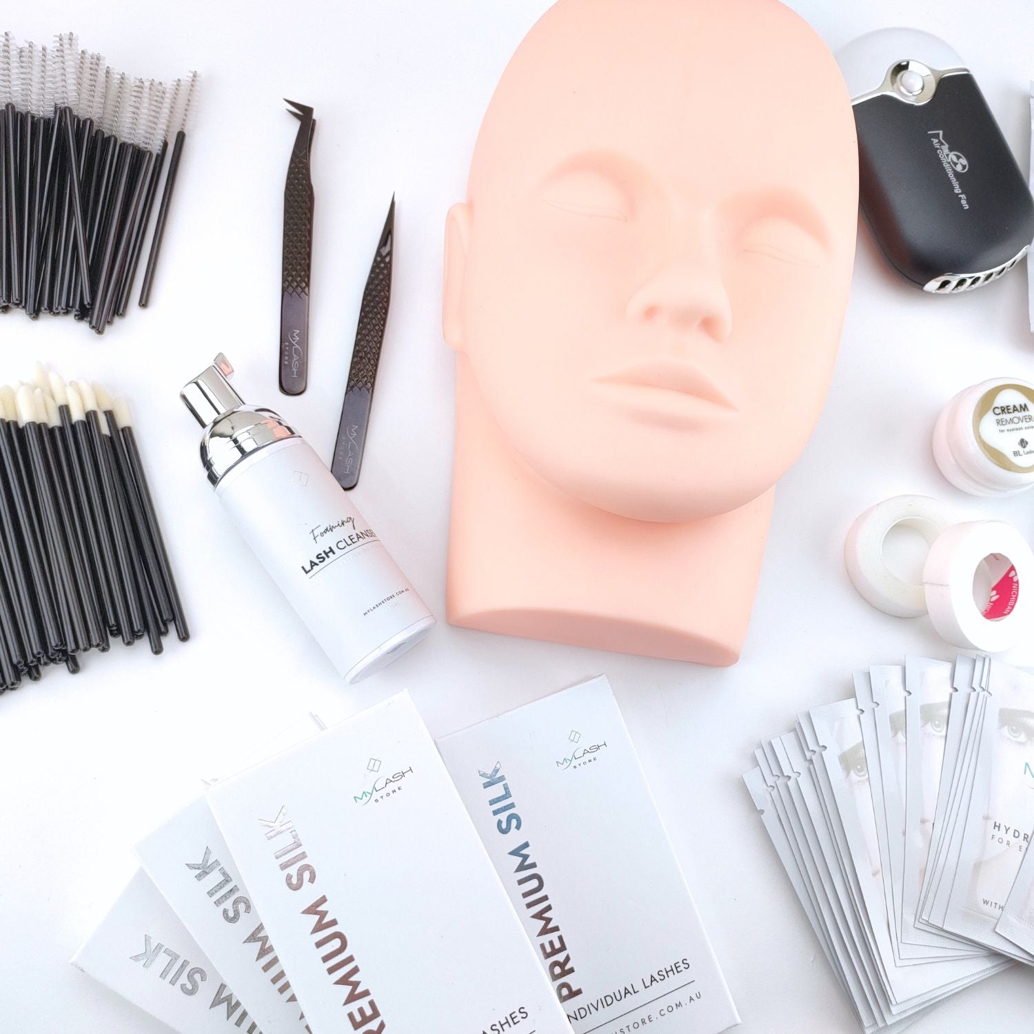 Lash Kit Collection