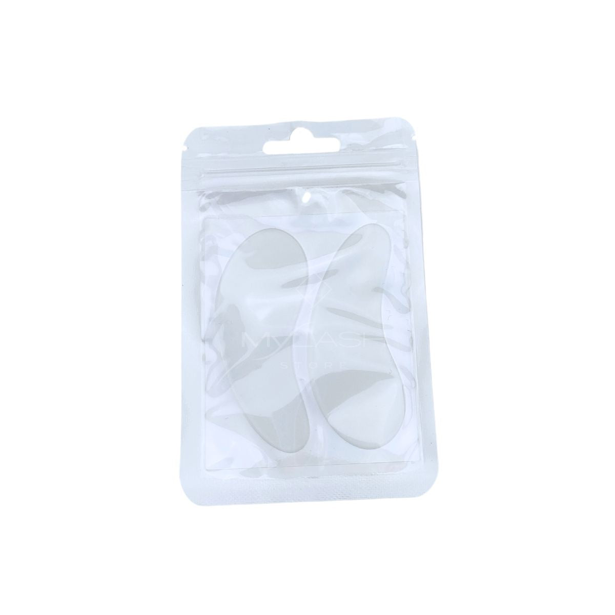 Secure Hold Reusable Silicone Under Eye Pads - My Lash Store