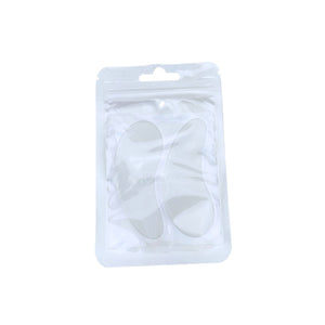 Secure Hold Reusable Silicone Under Eye Pads - My Lash Store