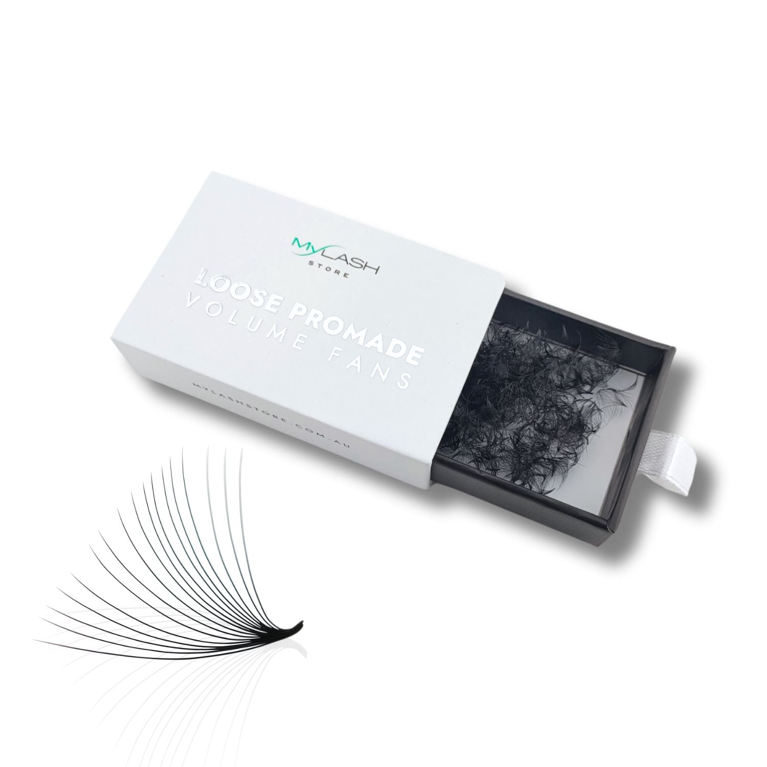 20D Loose Promade Fans - My Lash Store