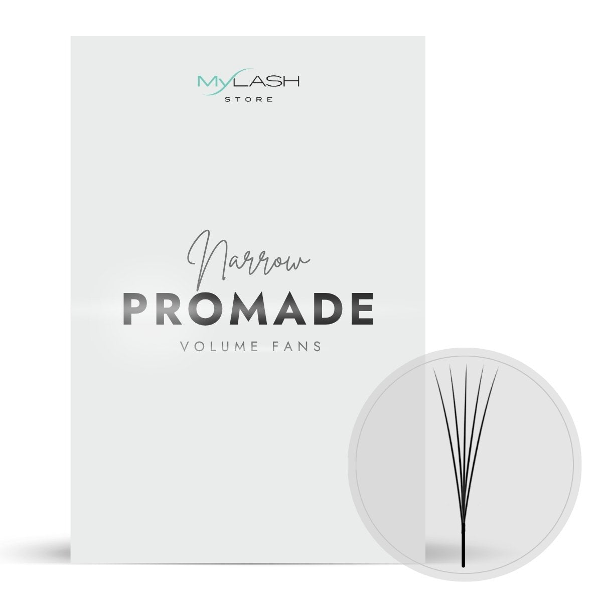 5D Narrow Promade Volume Fans