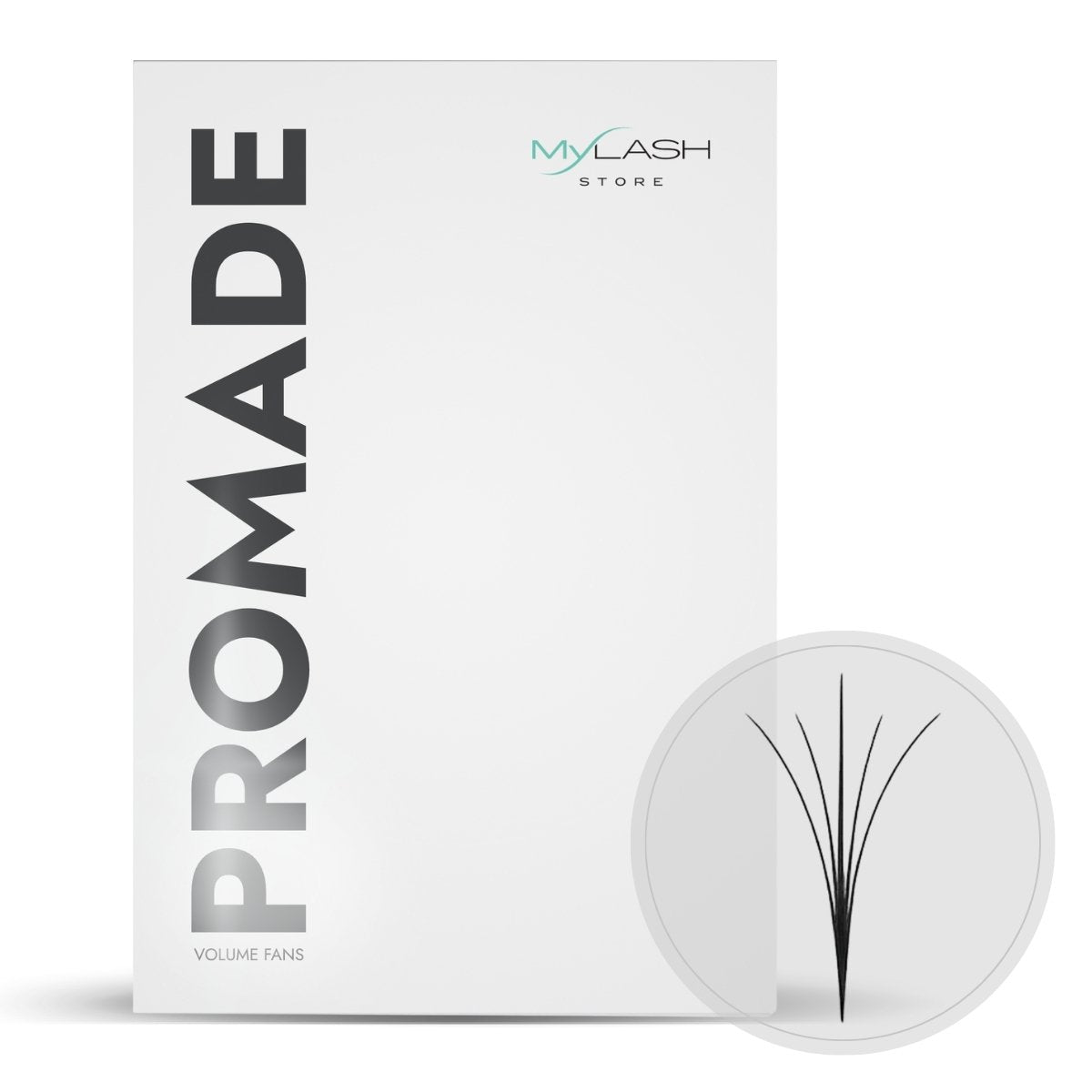5D Wispy Promade Volume Fans
