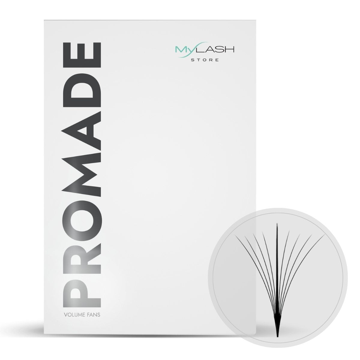 9D Wispy Promade Volume Fans