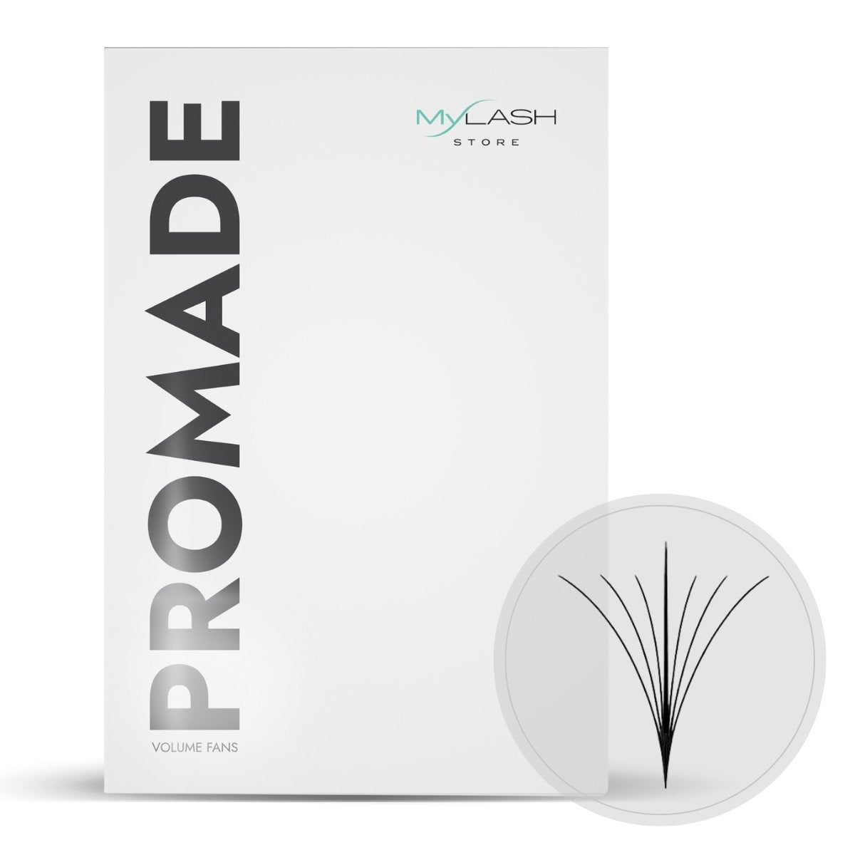 9D Wispy Promade Volume Fans