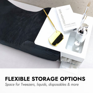 Lash Pillow Organiser Storage Shelf - Flexible Storage Options