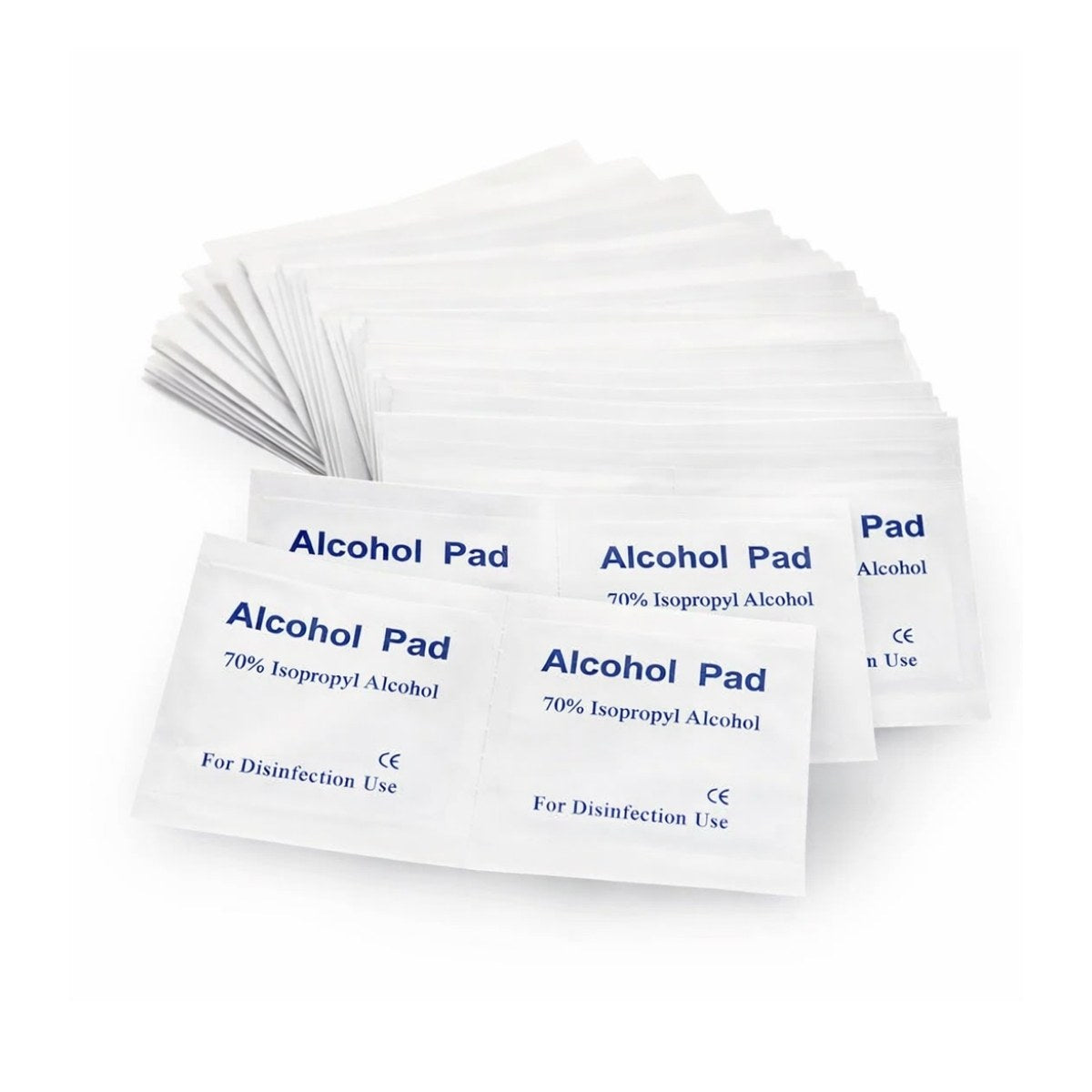 My Lash Store Isopropyl Alcohol Wipes