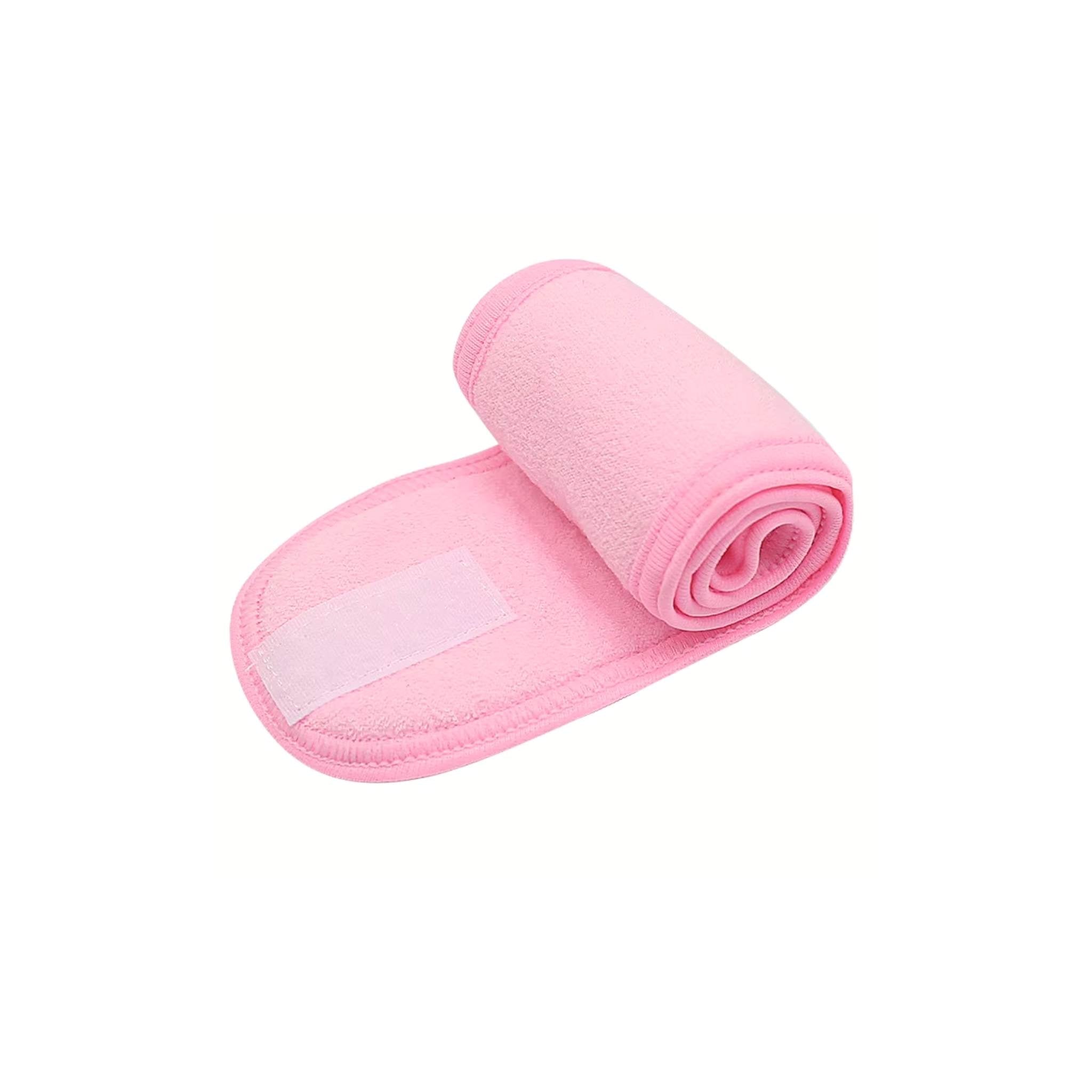 Beauty Headband in Pink