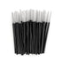 Black Disposable Mascara Wands