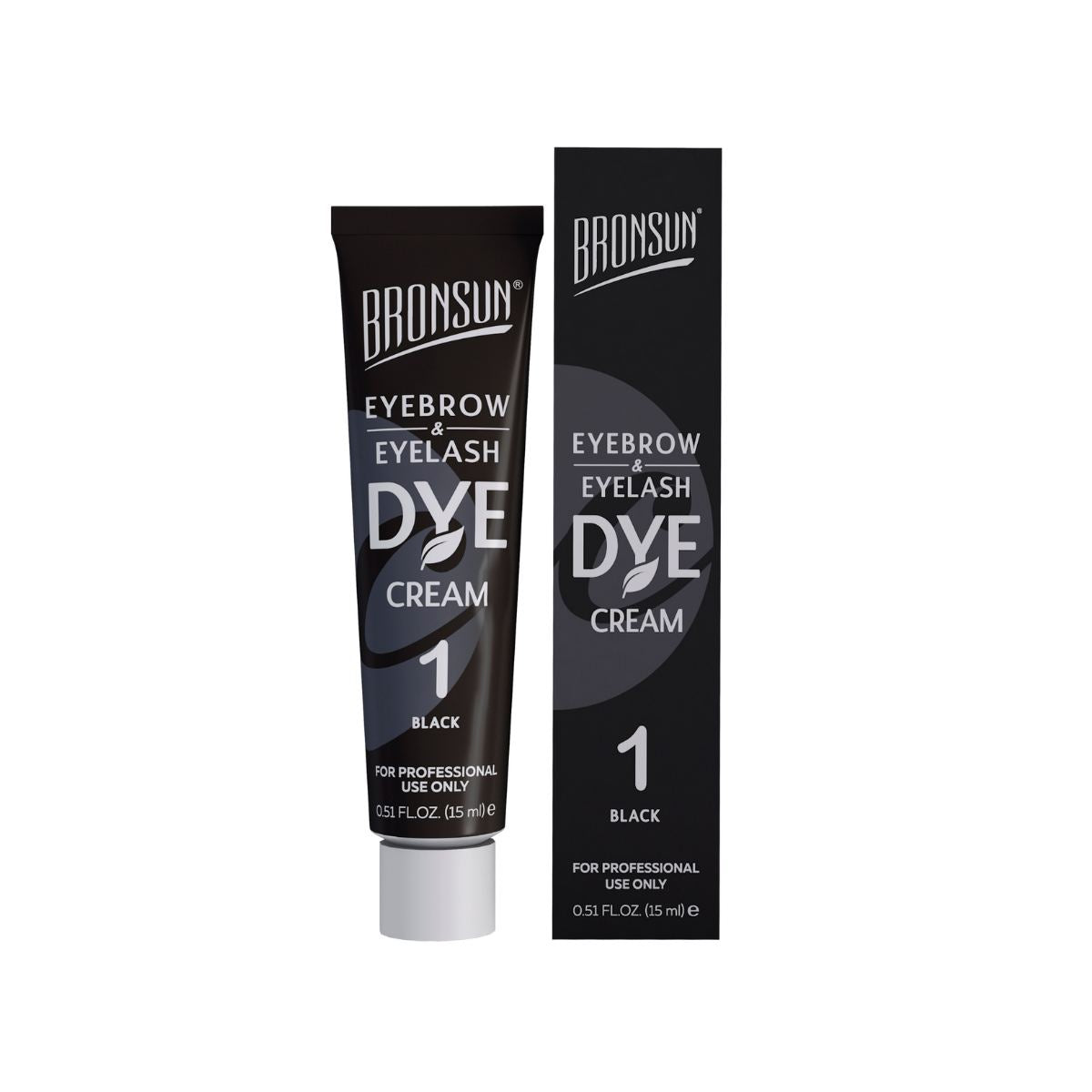 Bronsun Lash & Brow Cream Dye