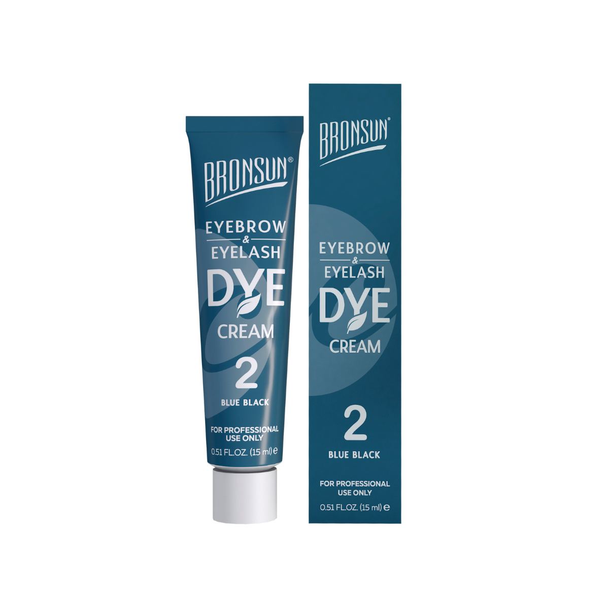 Bronsun Lash & Brow Cream Dye