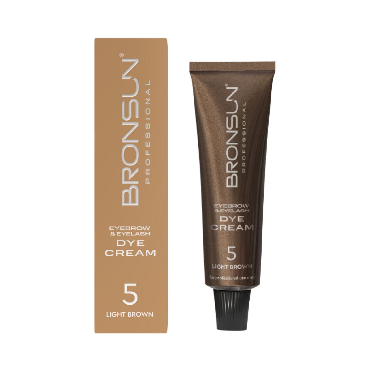 Bronsun Lash & Brow Cream Dye
