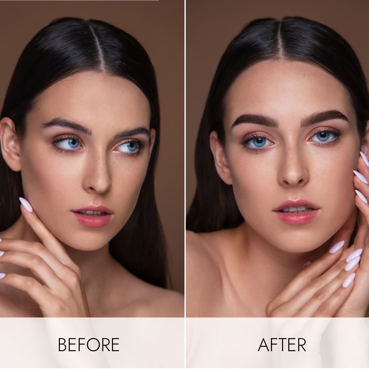 Bronsun Lash & Brow Gel Dye -