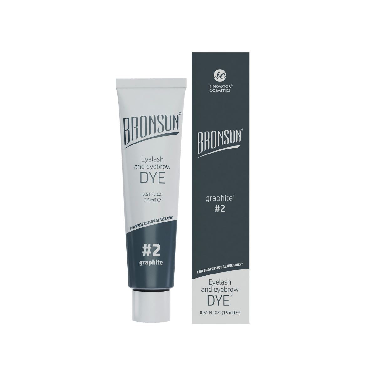 Bronsun Lash & Brow Gel Dye
