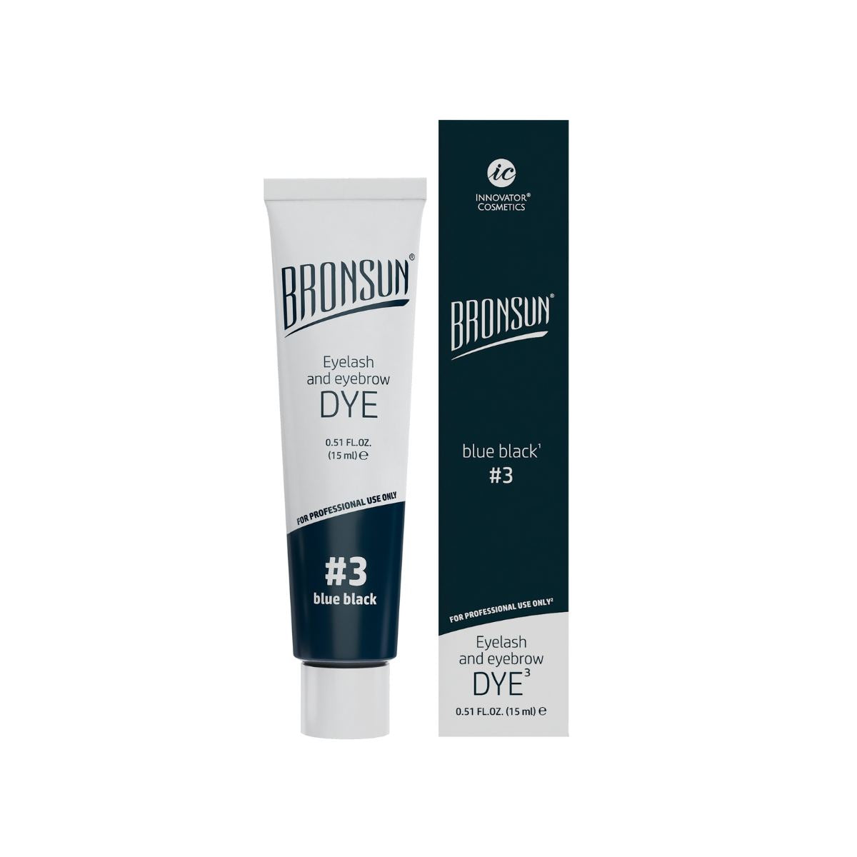 Bronsun Lash & Brow Gel Dye
