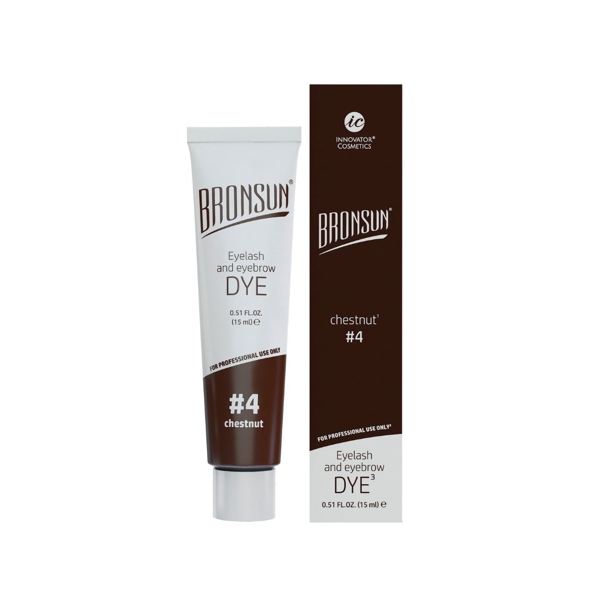 Bronsun Lash & Brow Gel Dye