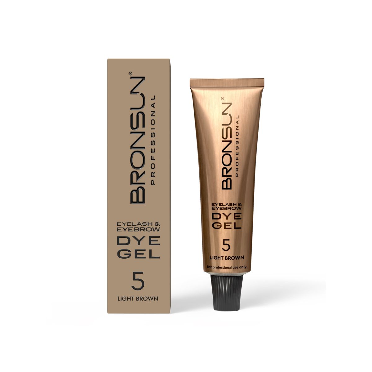 Bronsun Lash & Brow Gel Dye