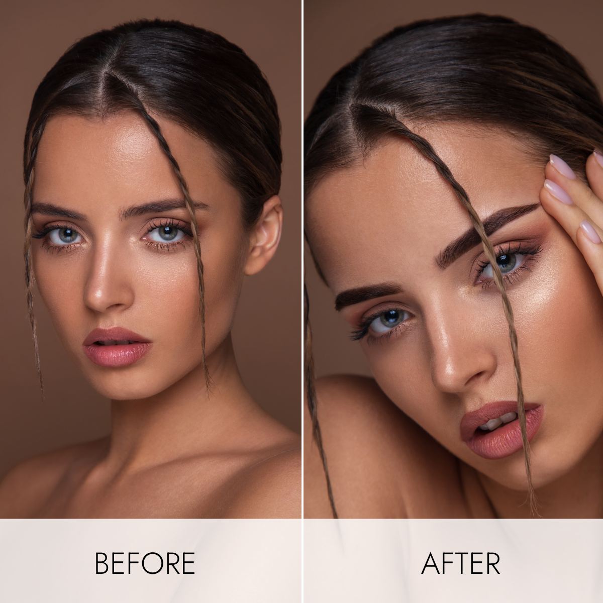 Bronsun Lash & Brow Gel Dye