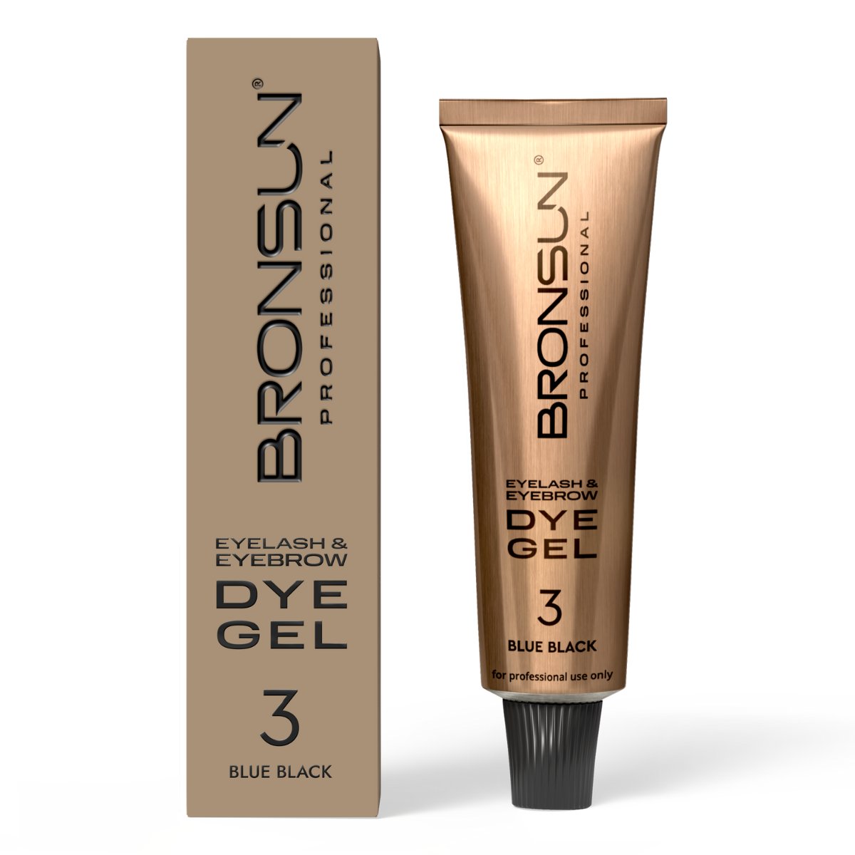 Bronsun Lash & Brow Gel Dye