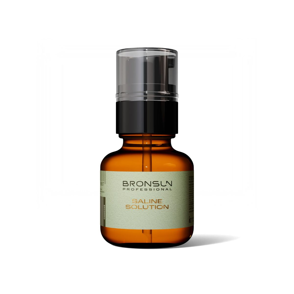 Bronsun Lash & Brow Saline Solution (50ml) - My Lash Store