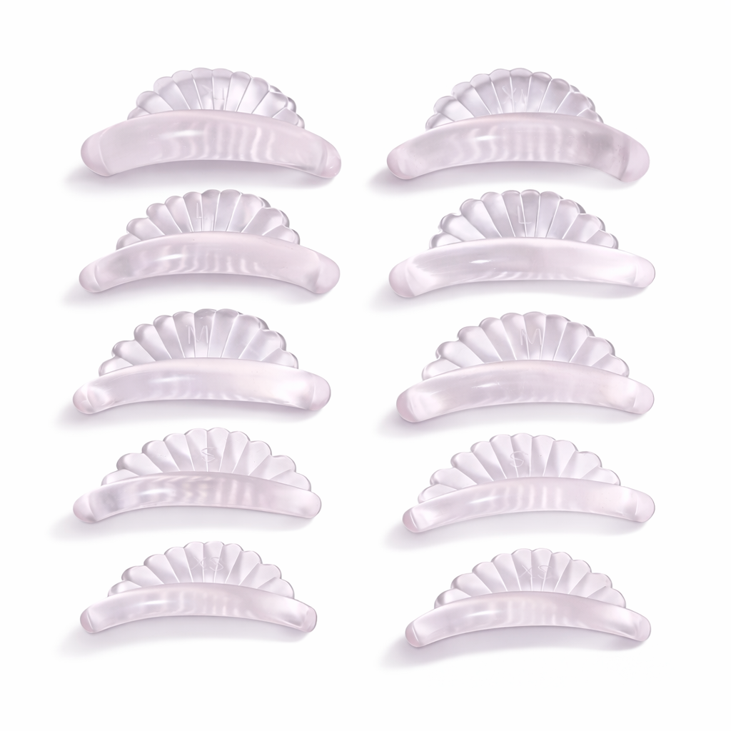 Shell U Curl Lash Lift Shields