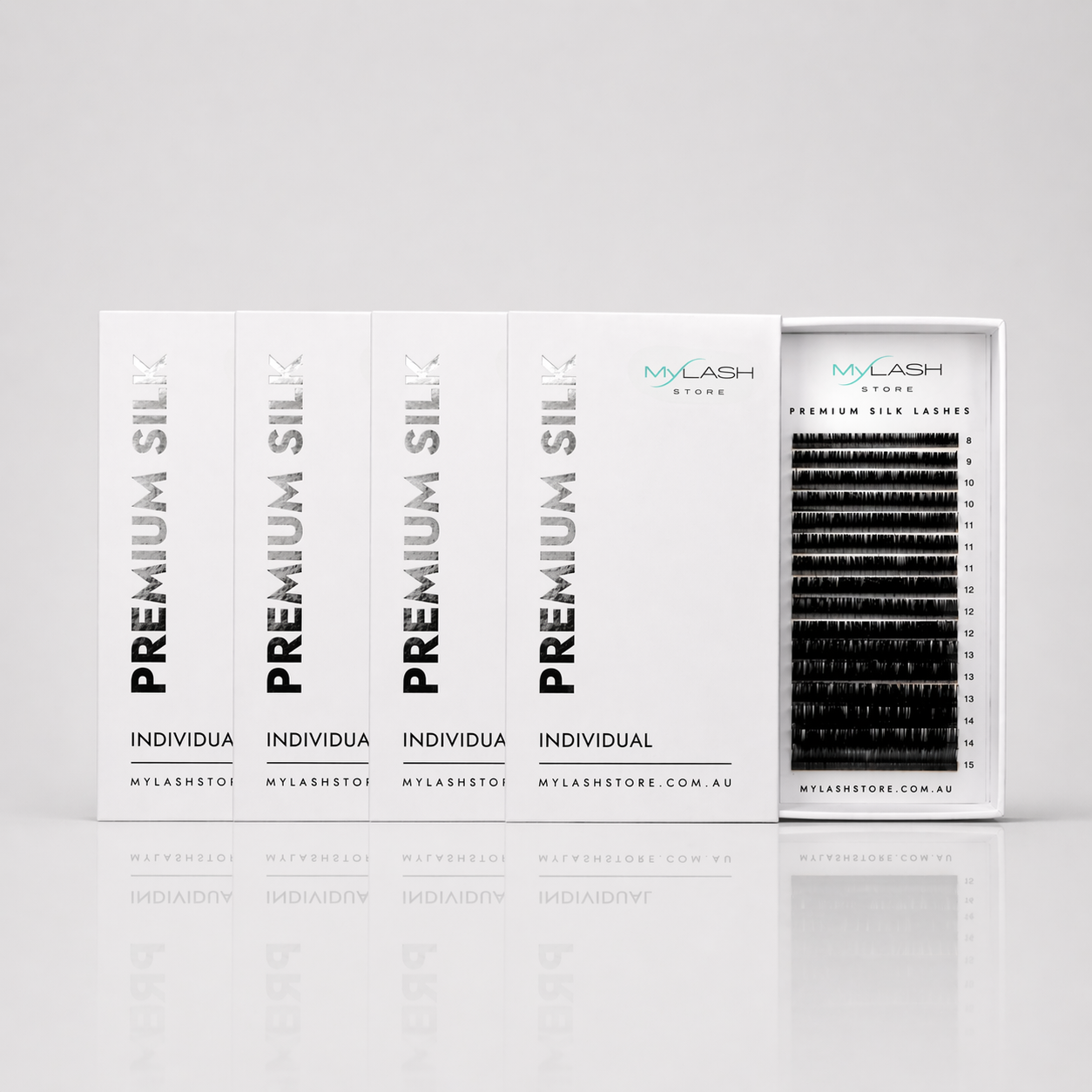 Classic Silk Lash Starter Bundle