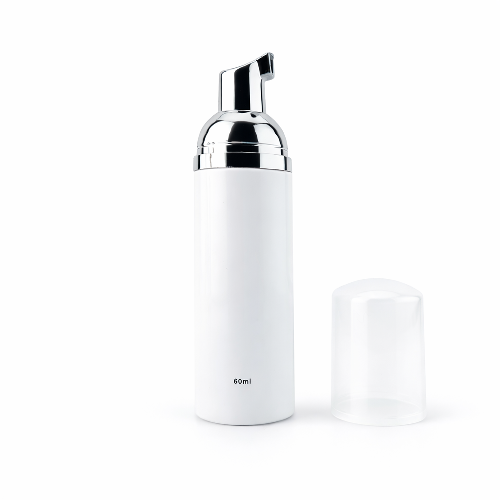 White Label Foaming Lash Cleanser - 60ml