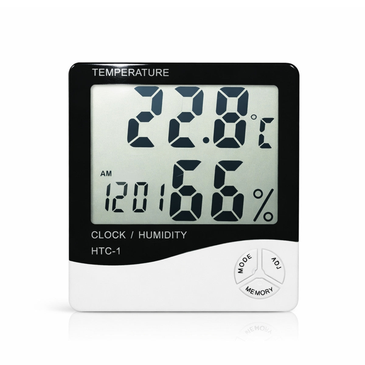 Digital Hygrometer & Thermometer For Eyelash Extensions