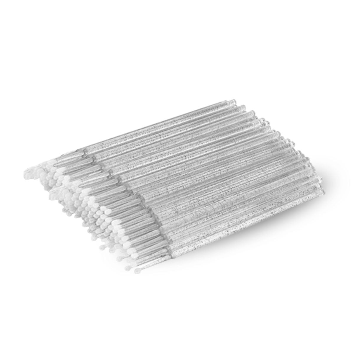 Disposable Micro Brushes for Eyelash Extensions - 100pcs