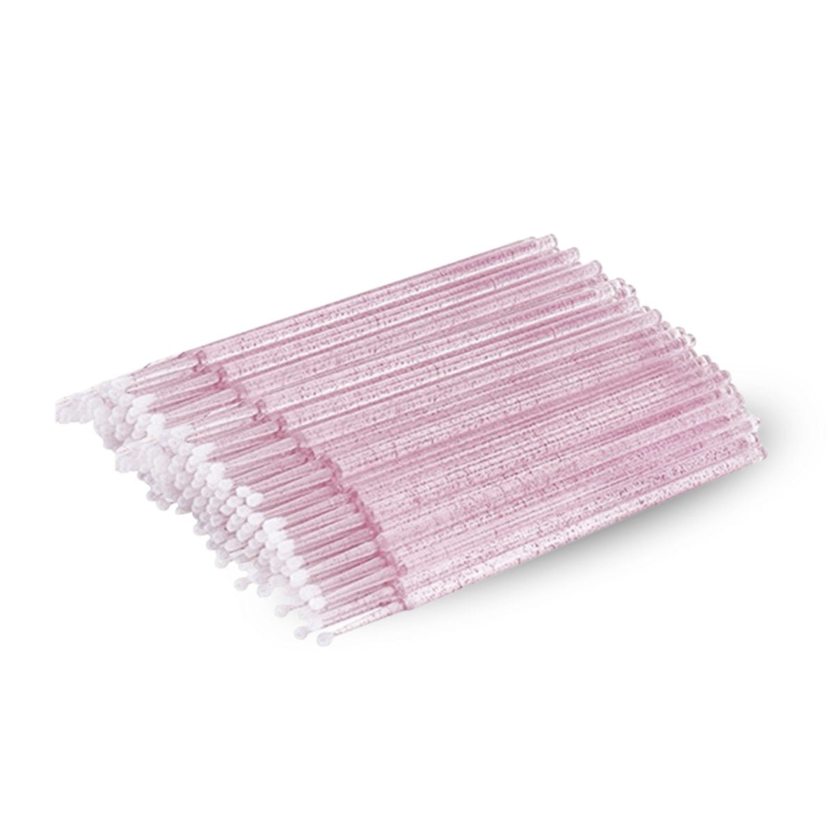 Disposable Micro Brushes - Pink