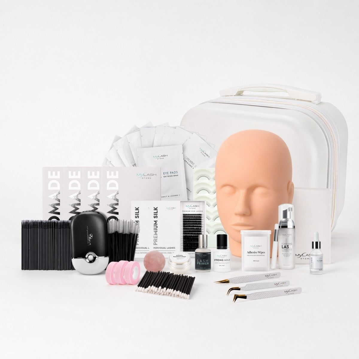 My Lash Store Essentials Eyelash Extension Kit