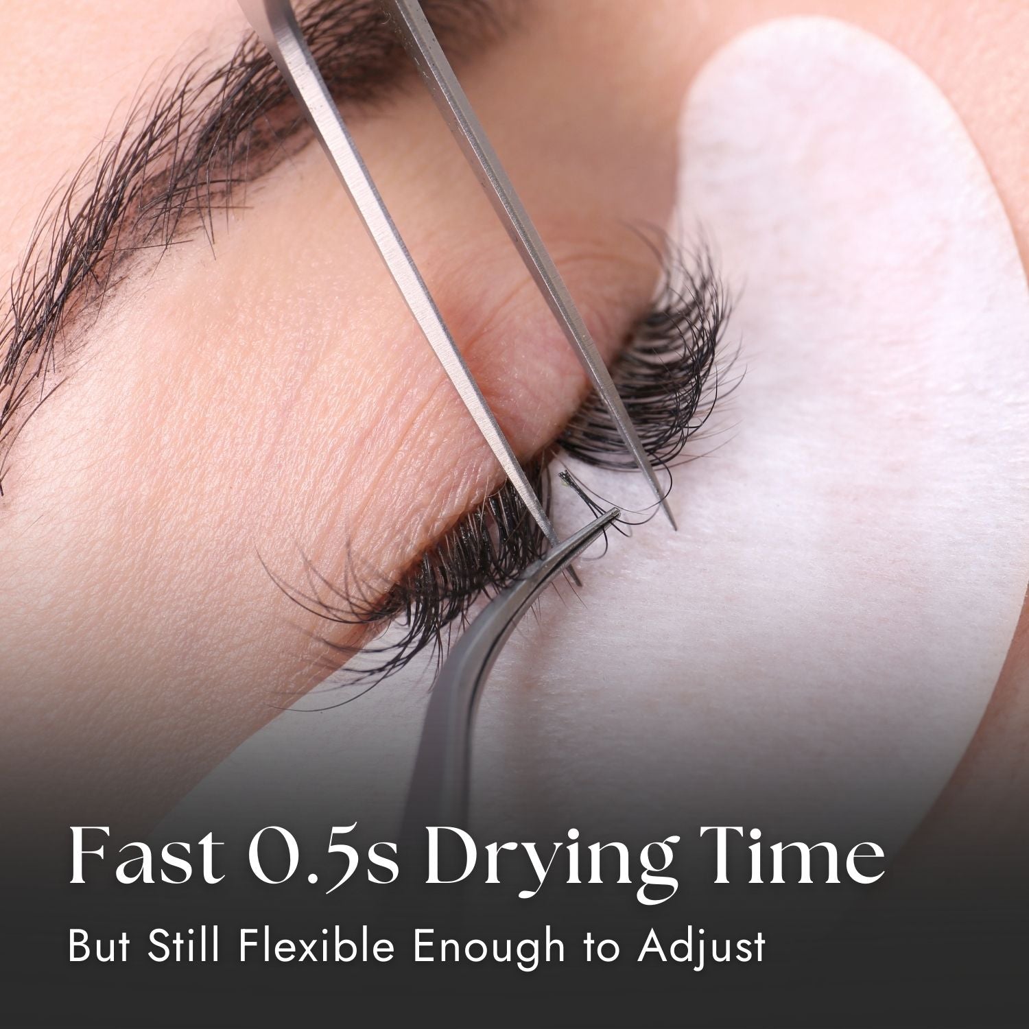 Fast Drying Lash Adhesive