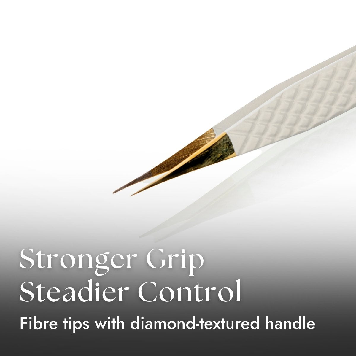 Fibre Tips & Diamond Texture Grip