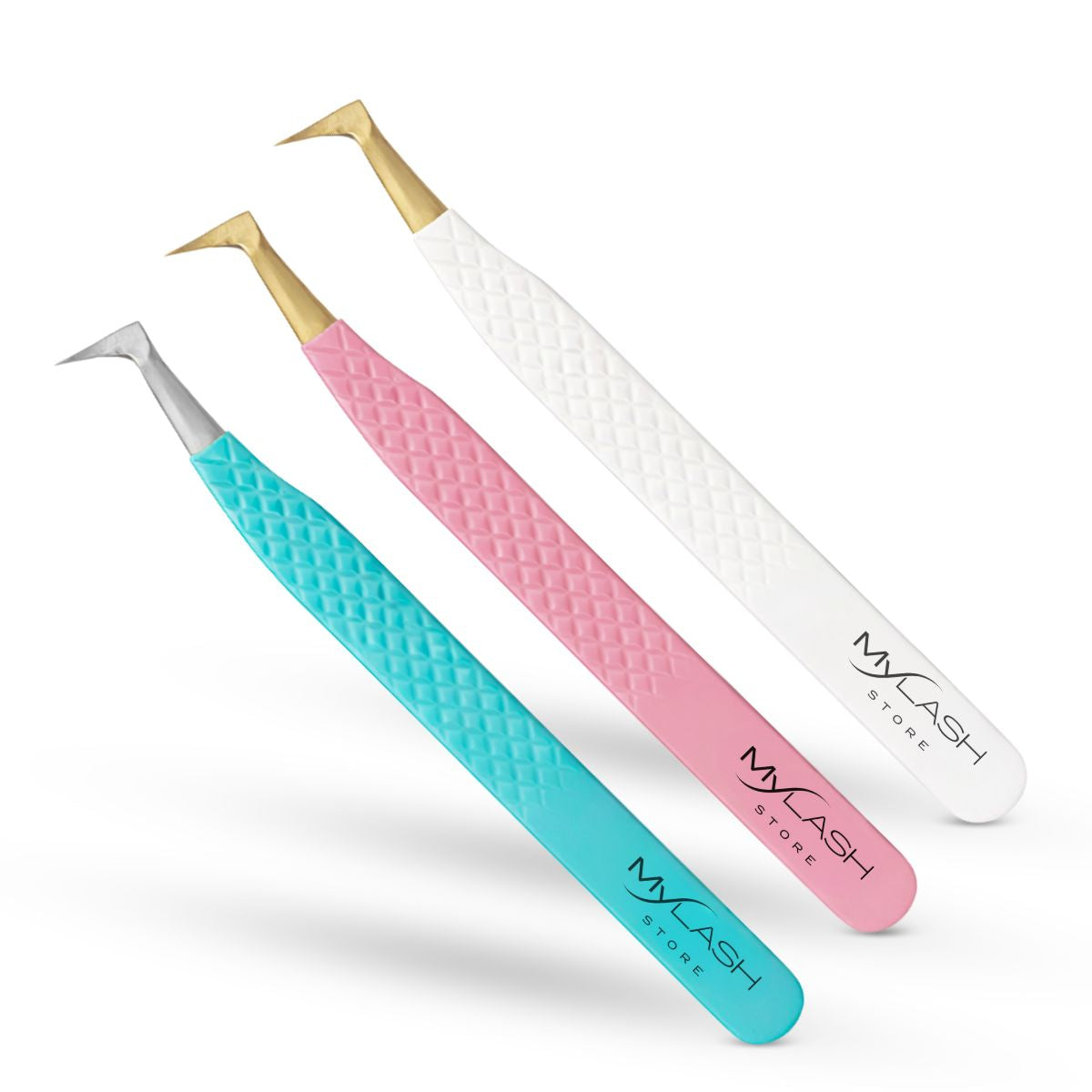 Fibre Tip Volume Lash Tweezers
