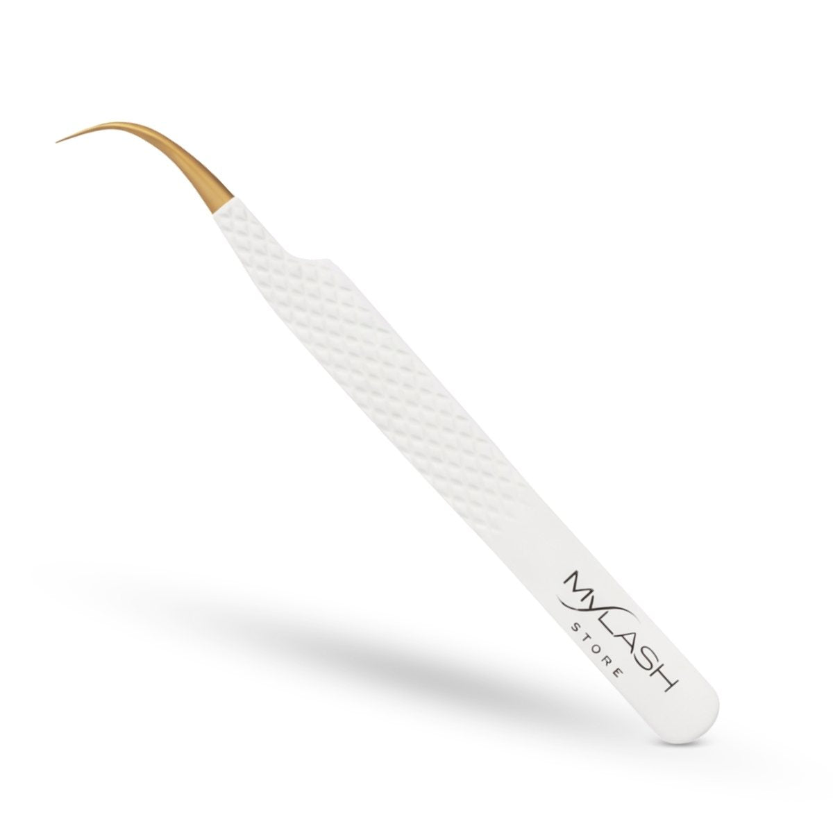 Fibre Tip Curved Tweezers for Eyelash Extensions