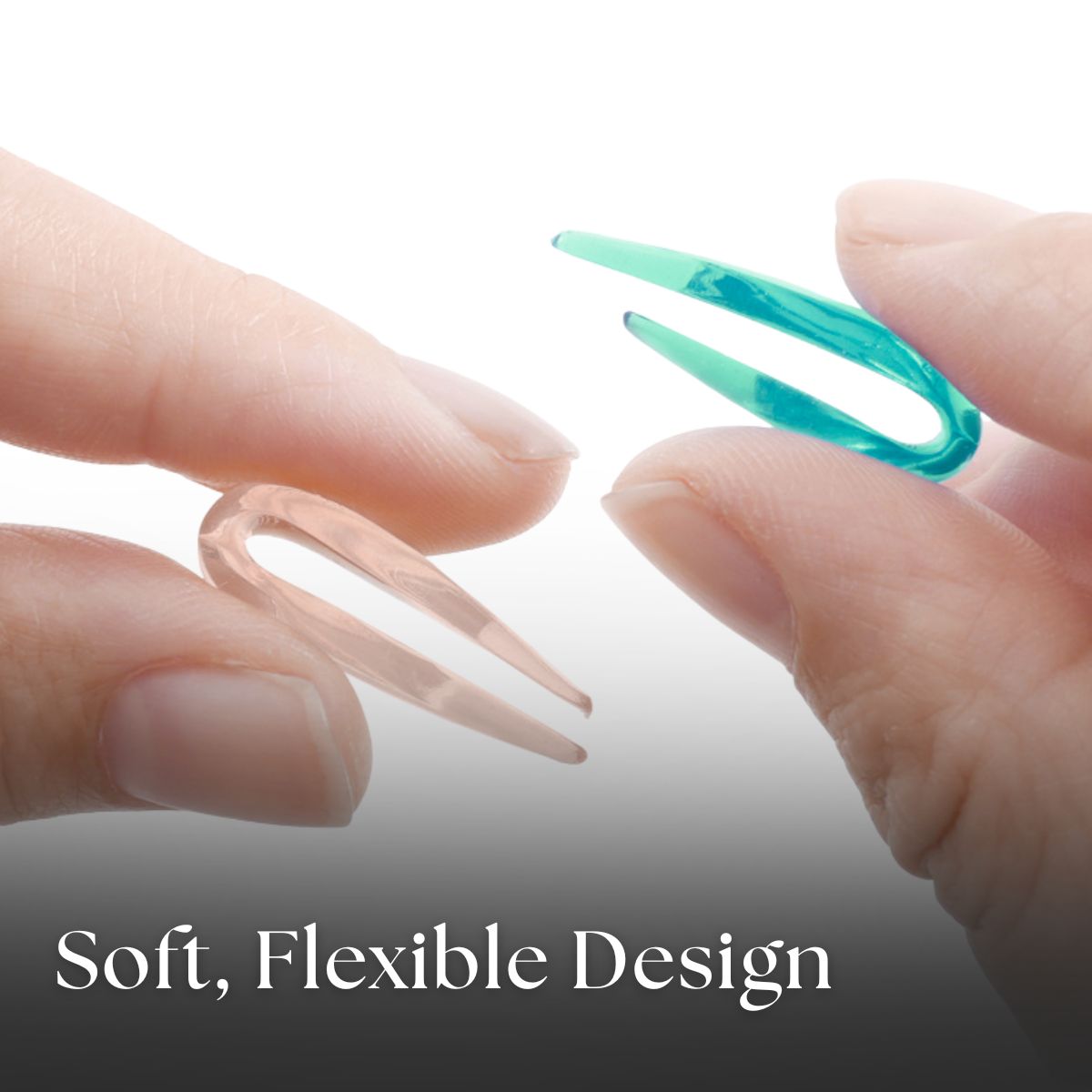 Soft, Flexible Lash Lift Shields