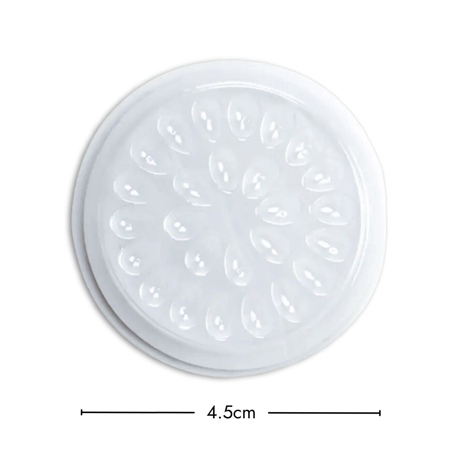 Lash Glue Holder Tray - Size