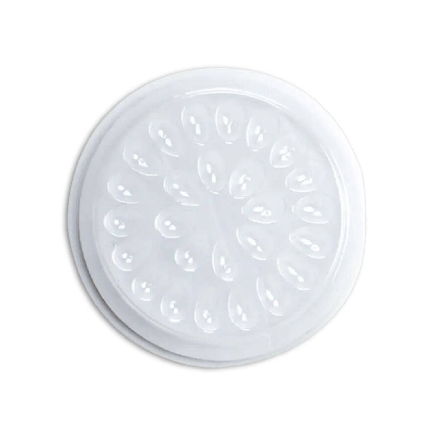 Lash Glue Holder Tray - Flower Shape