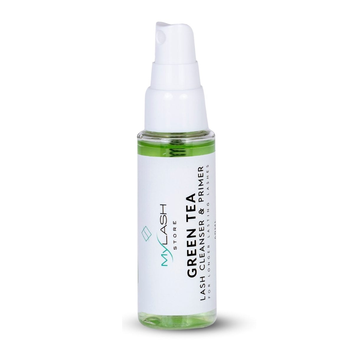 Green Tea Lash Cleanser & Primer by My Lash Store