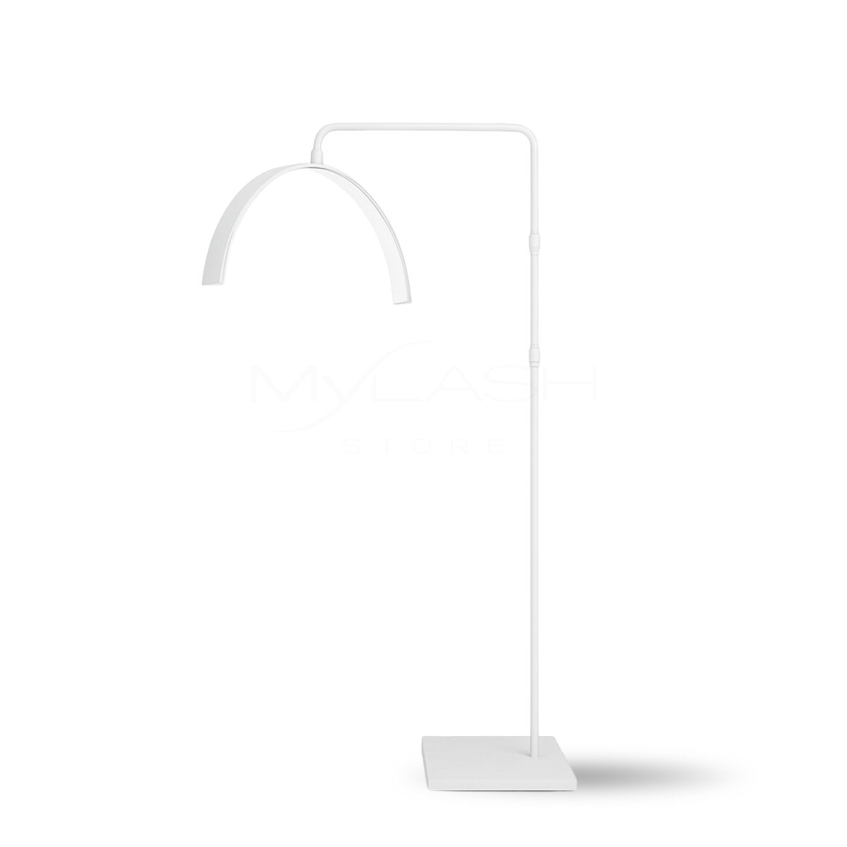 Half Moon LED White Lash Light