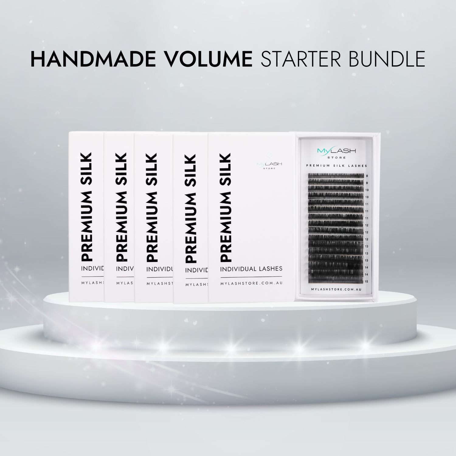 Handmade Volume Starter Bundle