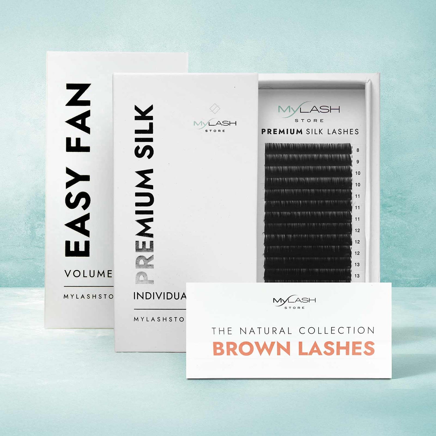 Classic & Handmade Lashes Collection