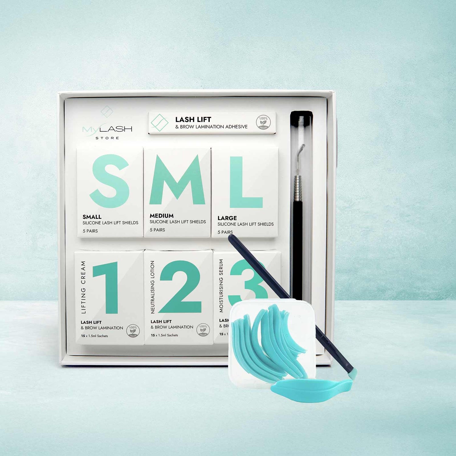 Lash  Lift & Brow Lamination Collection