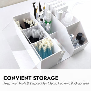 Lash Trolley Organiser - Convenient Storage