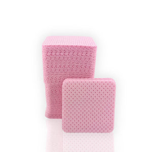 Lash Adhesive Glue Nozzle Wipes - Pink Refills