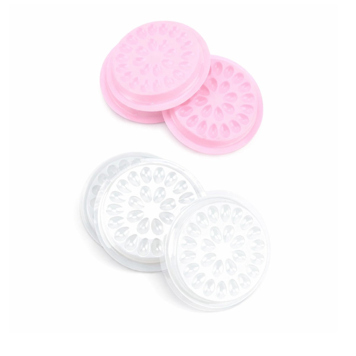 Lash Glue Holder Flower Tray