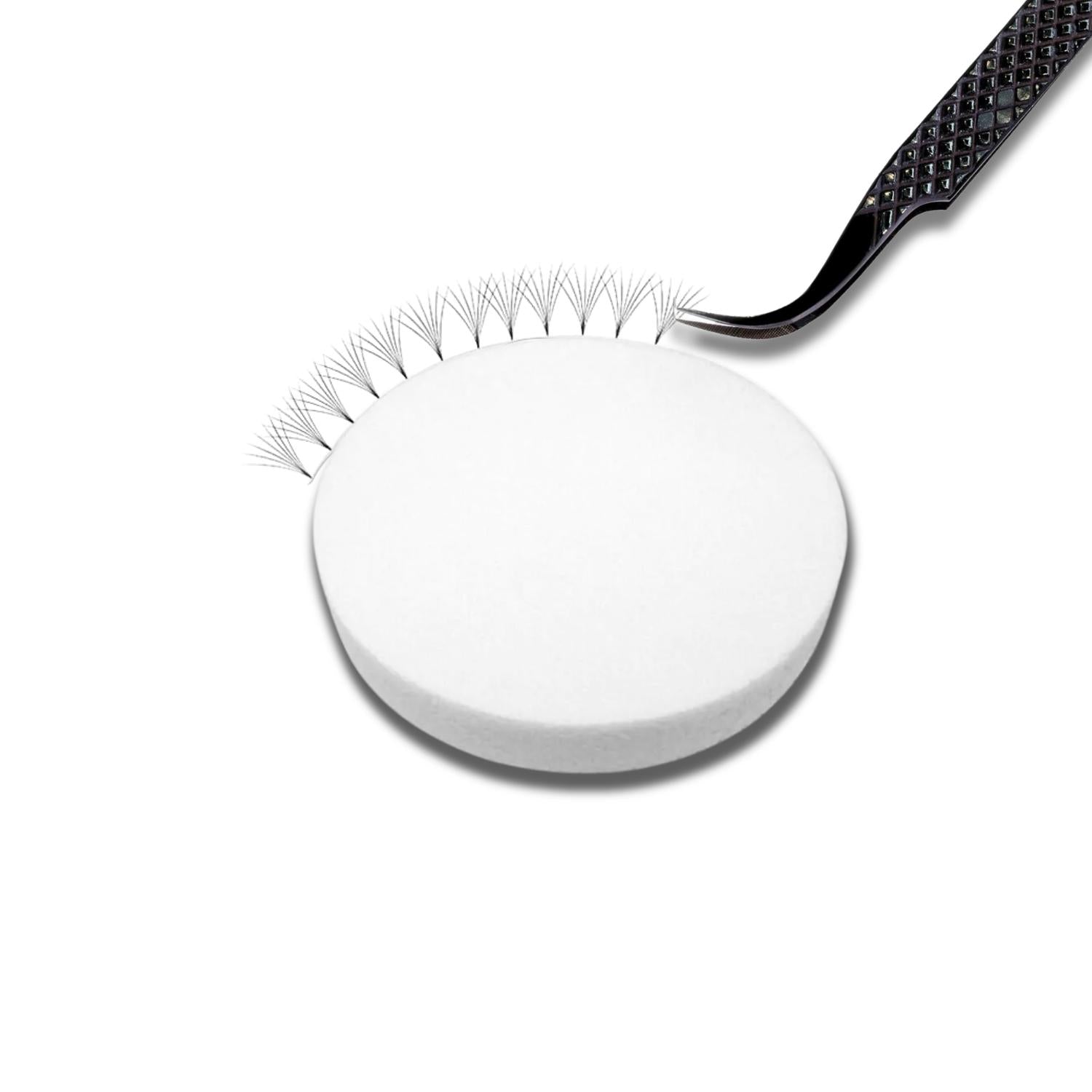 Practice Sponge for Eyelash Extensions Application