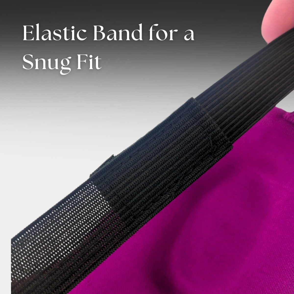 Lash Sleep Mask with Elastic Band