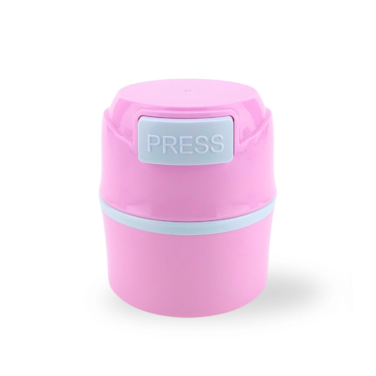 Lash Adhesive Storage Container - Pink