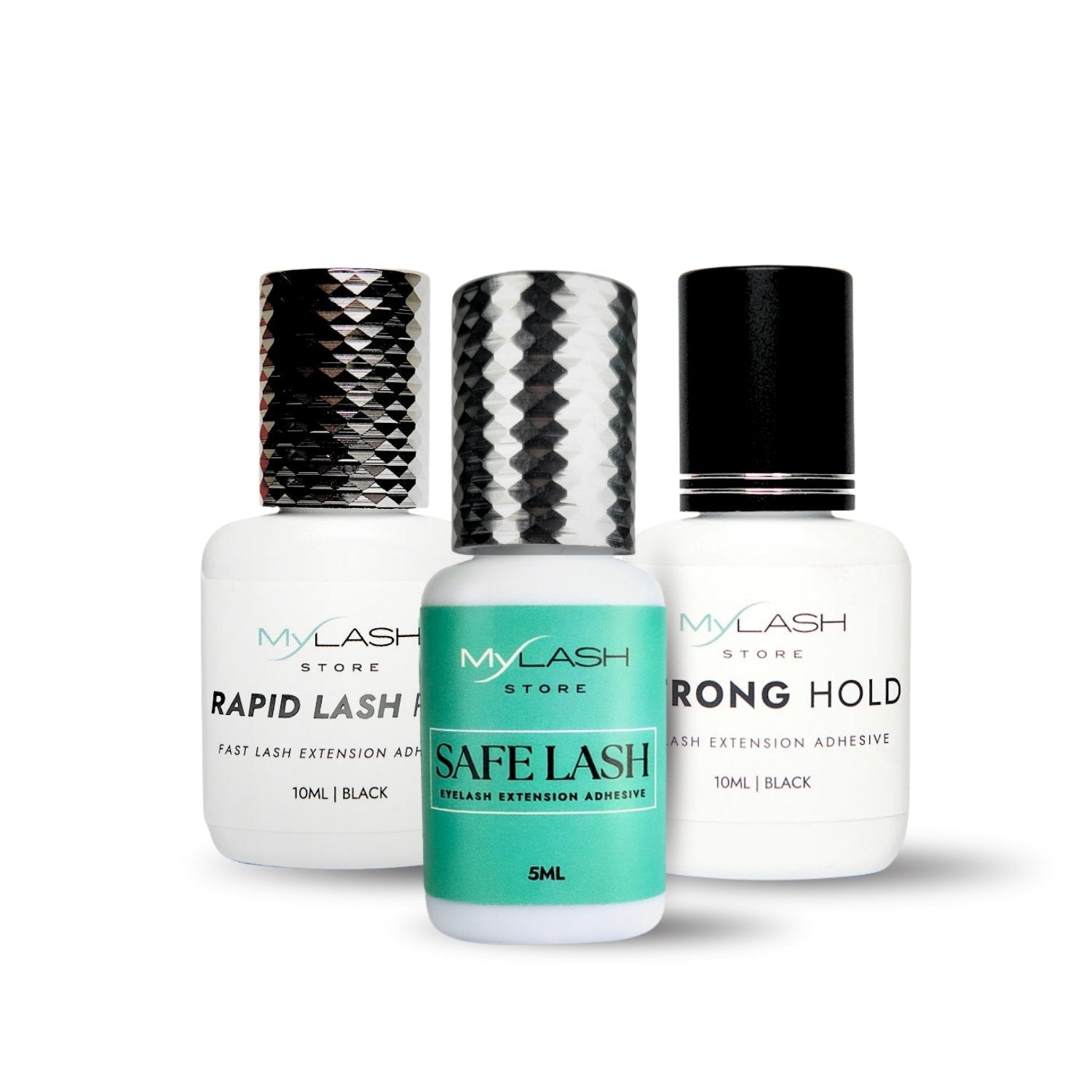 Lash Adhesive Triple Pack