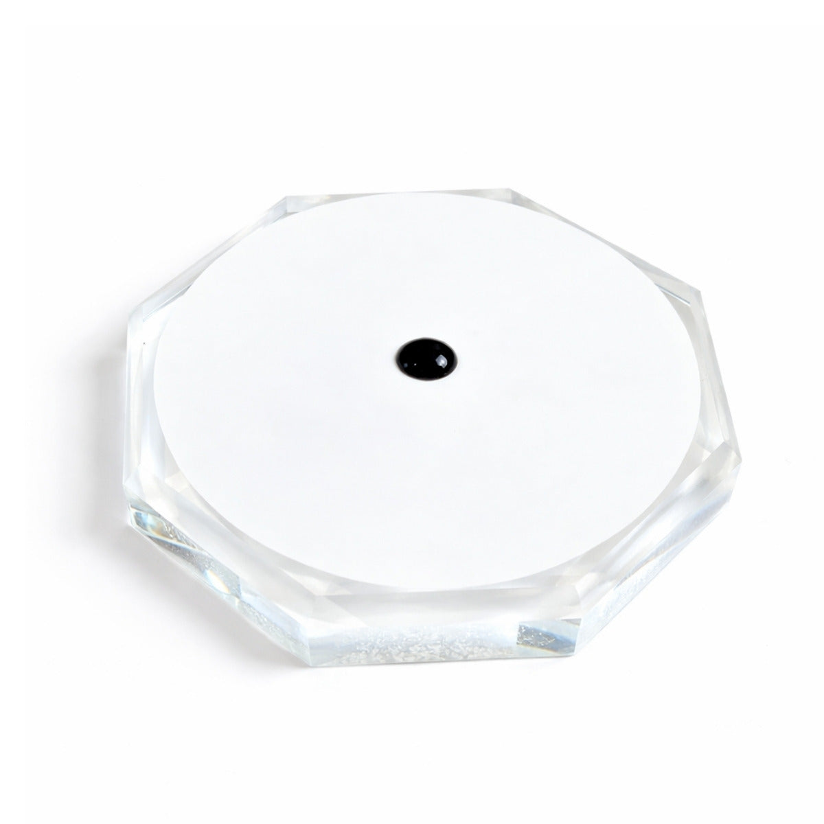 Lash Glue Pallet Cover on Crystal Pallet